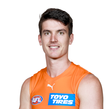 Sam Taylor - GWS Giants - AFL Player Profile - SuperCoach & AFL Fantasy